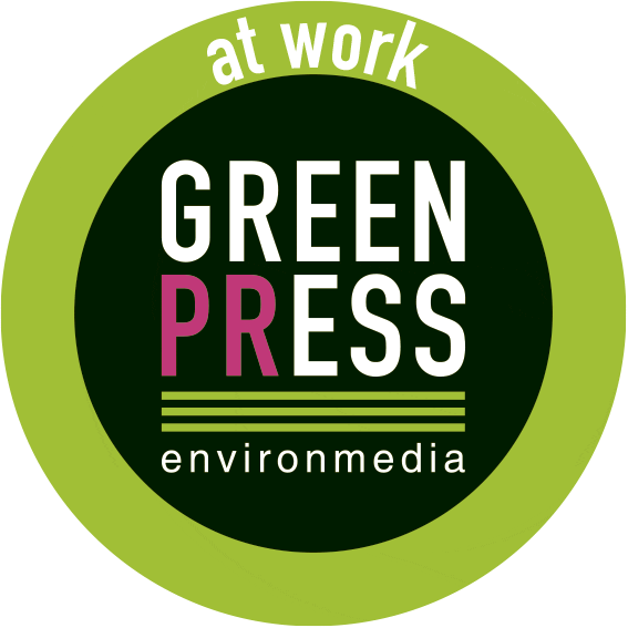 Sticker by Greenpress