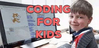 Coding For Kids GIF