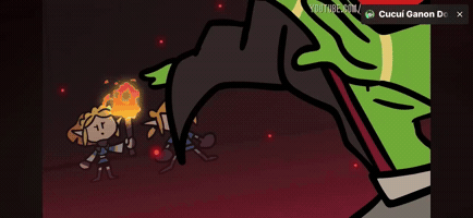 Zelda GIF