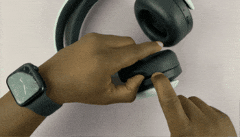 Headphones GIF