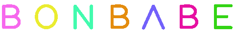Bon Babe Clothing Sticker