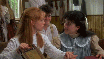  reactions pride proud anne of green gables anne shirley GIF