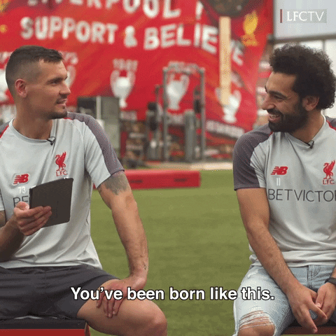 born this way bezzies lfc GIF by Liverpool FC
