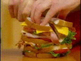 National Sandwich Day GIF