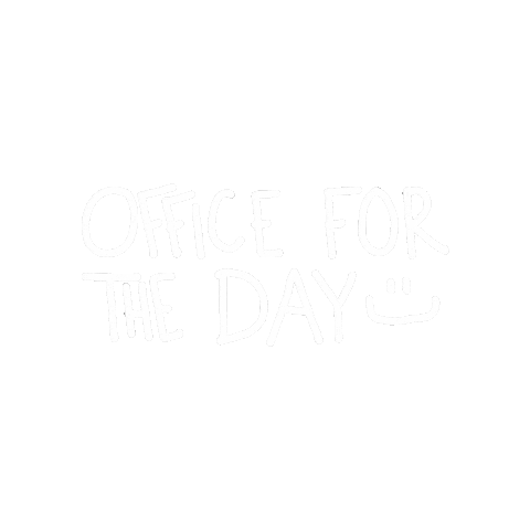 Office Sticker