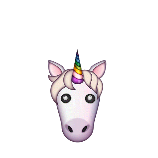 Happy My Little Pony Sticker by emoji® - The Iconic Brand