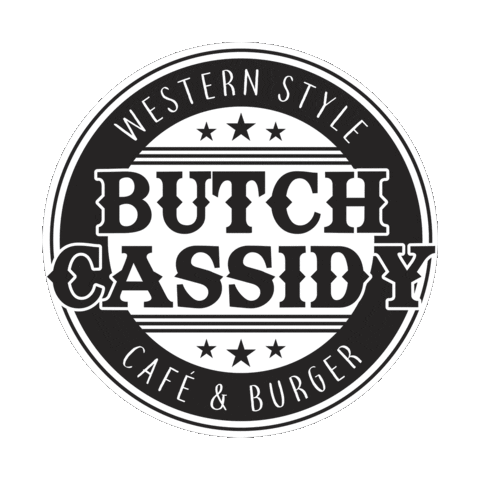 Butch Cassidy Sticker