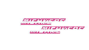 Michelle Hunziker Sticker by Dolly Noire