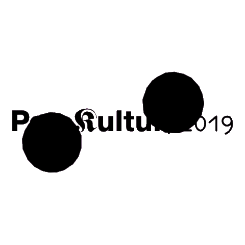 Space Universe Sticker by popkulturberlin