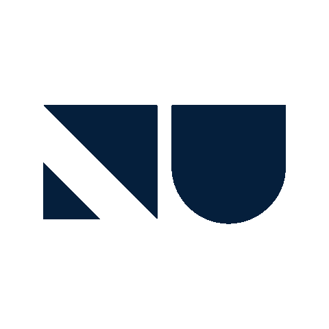 Newton University Sticker