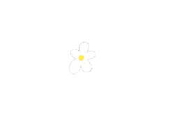 Flower Sticker