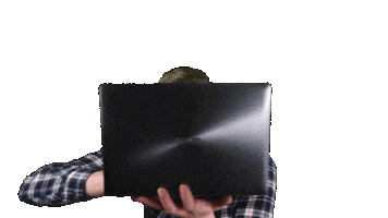 Mandelogifs Sticker by Lars Mandelo