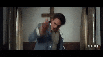 Robert Pattinson GIF