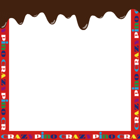 Chocolate Icecream Sticker by CRAZYpino