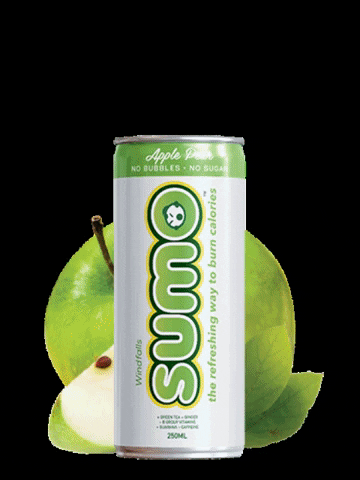 Drink Refreshing GIF by Sumo Drinks