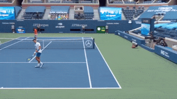 Oh No Oops GIF by Tennis Channel