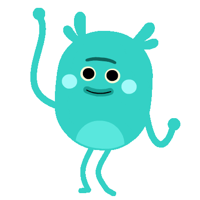 Get Down Dancing Sticker by Super Simple for iOS & Android | GIPHY