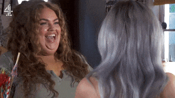 Influencer Lizzie GIF by Hollyoaks