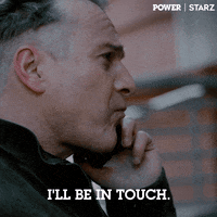 Thats What I Thought Starz GIF by Power