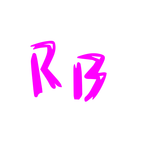 RUSH BALL Sticker