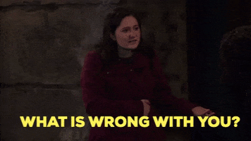 Theconners What Is Wrong GIF by ABC Network