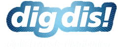 digdis Sticker