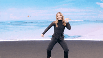 Unleash The Power Within Dancing GIF by Tony Robbins