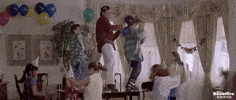 robin williams party GIF by 20th Century Fox Home Entertainment