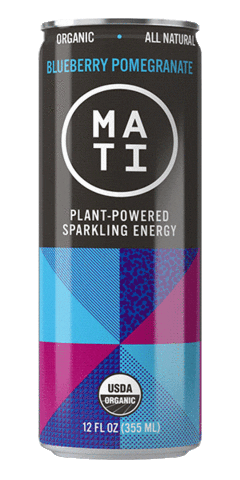 MATI Energy Sticker