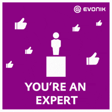 Expert GIF by Evonik