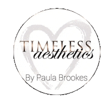 Paula Brookes Sticker by Timeless Aesthetics
