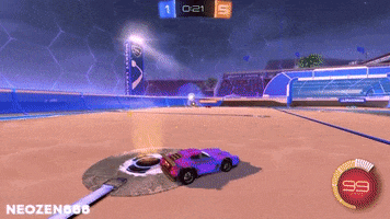 Rocket League GIF