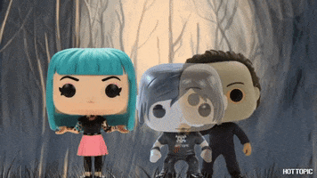 GIF by Hot Topic