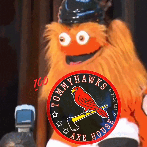 Axe House GIF by TommyHawks