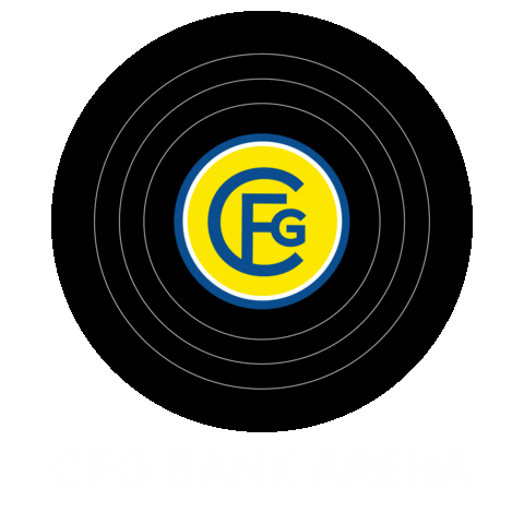 CFG Bank Arena Sticker