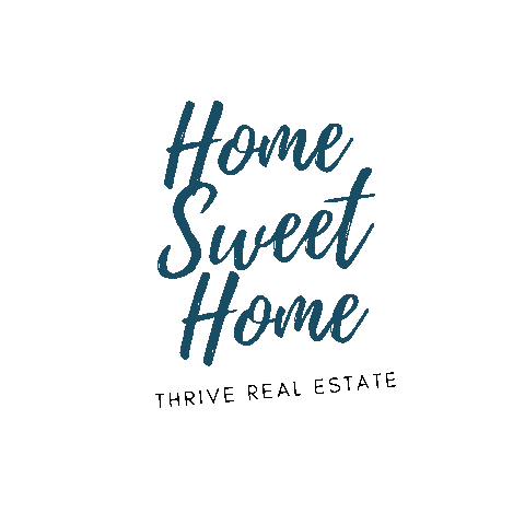 Real Estate Sticker by ThriveRE