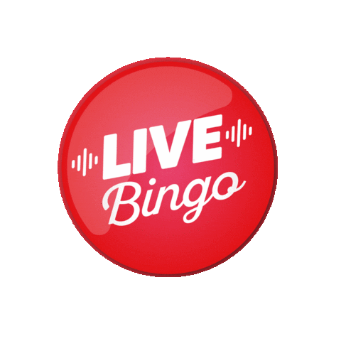 Bingo Betting Sticker by Buzz_Bingo