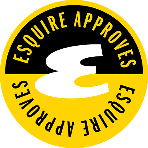 Esquireapproves Sticker by Esquire Middle East