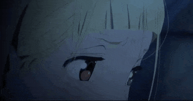 Surprised Movie GIF by All The Anime — Anime Limited