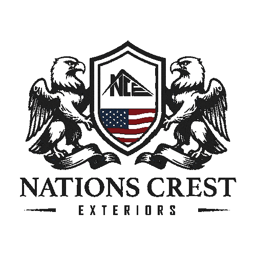 Nations Crest Exterior Sticker