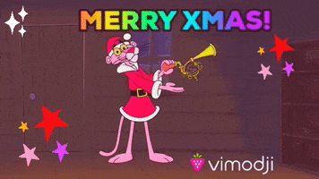 Καλά Χριστούγεννα GIF by Vimodji