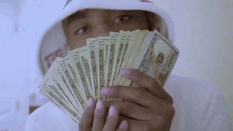 Money-fan GIFs - Get the best GIF on GIPHY