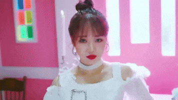 Weki Meki GIF