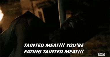 Walking Dead GIF