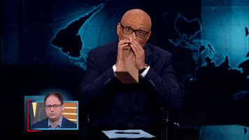 scared election 2016 GIF by The Nightly Show