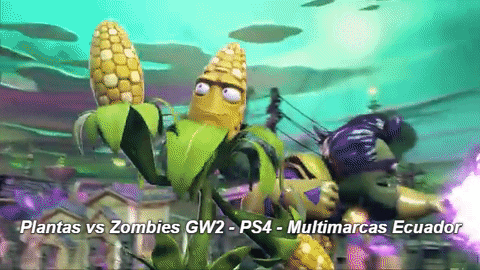 Plantas-vs-zombies GIFs - Get the best GIF on GIPHY