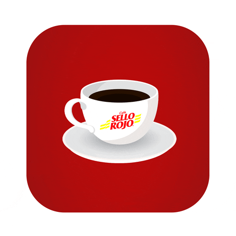 Coffee Cafe GIF by Café Sello Rojo