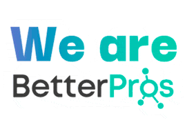 Bp Sticker by BetterPros