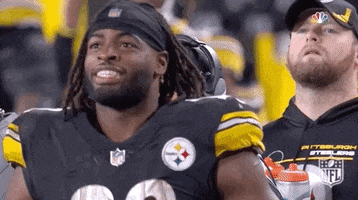 Pittsburgh Steelers Smile GIF by NFL