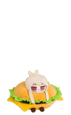 Anime Girl Sticker